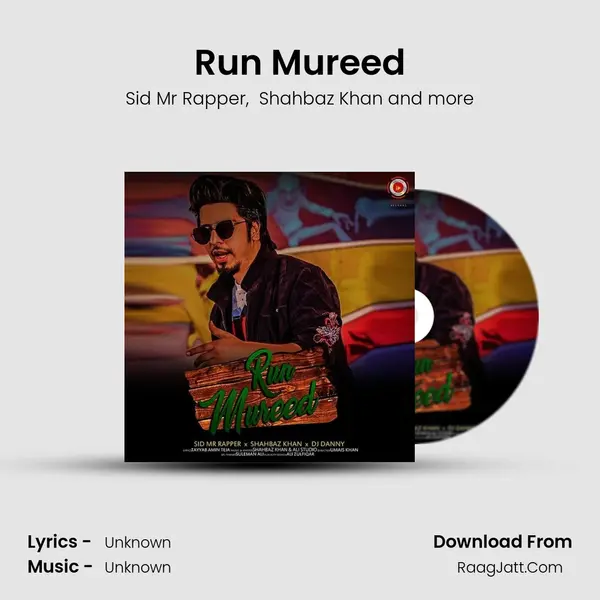 Run Mureed MP3 Song by Sid Mr Rapper Cover