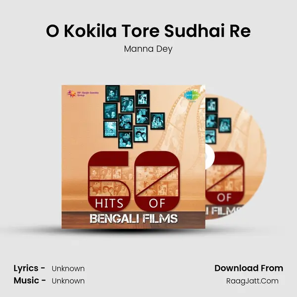 O Kokila Tore Sudhai Re Cover