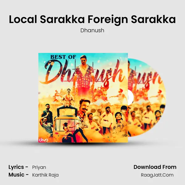 Local Sarakka Foreign Sarakka Cover