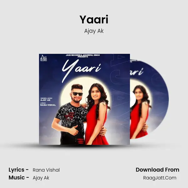 Yaari - Ajay Ak