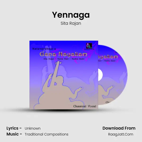 Yennaga MP3 Song by Sita Rajan Cover