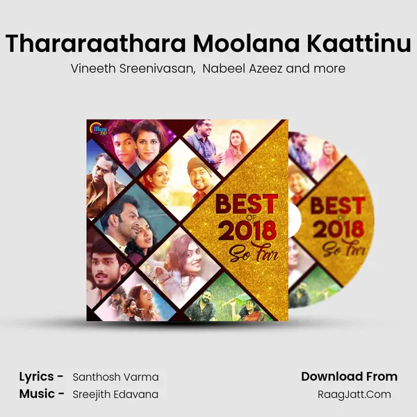 Thararaathara Moolana Kaattinu MP3 Song by Vineeth Sreenivasan Cover