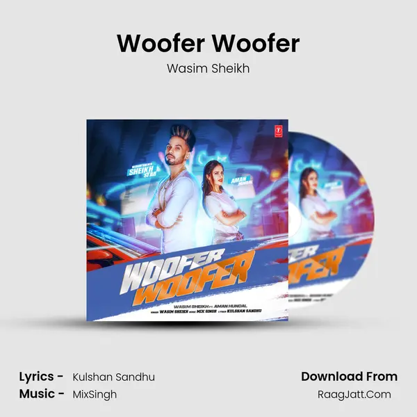 Woofer Woofer MP3 Song by Wasim Sheikh Cover