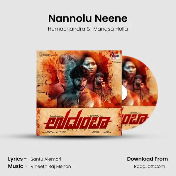 Nannolu Neene MP3 Song by Hemachandra Cover