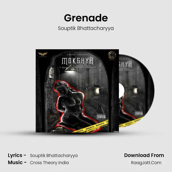 Grenade MP3 Song by Souptik Bhattacharyya Cover