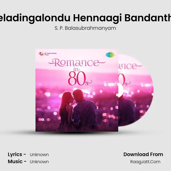 Beladingalondu Hennaagi Bandanthe Cover