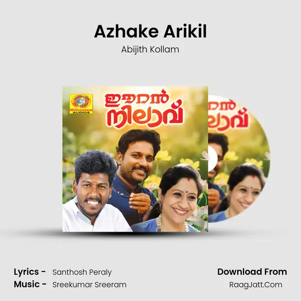 Azhake Arikil MP3 Song by Abijith Kollam Cover