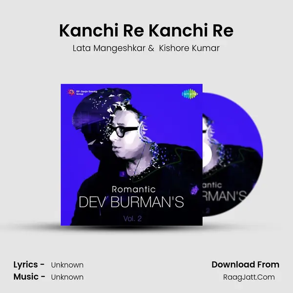Kanchi Re Kanchi Re Cover