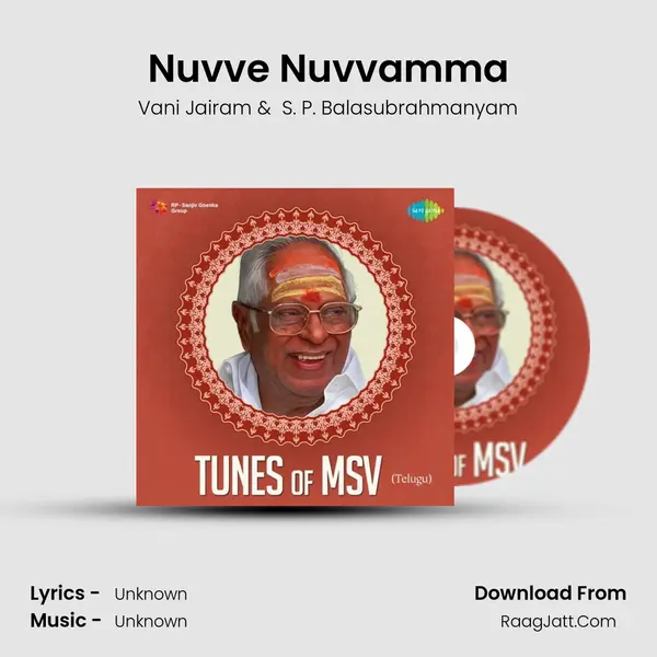 Nuvve Nuvvamma Cover