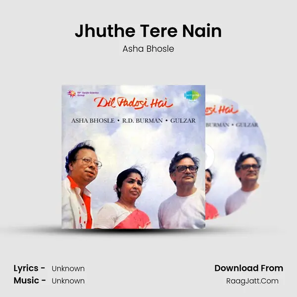 Jhuthe Tere Nain Cover