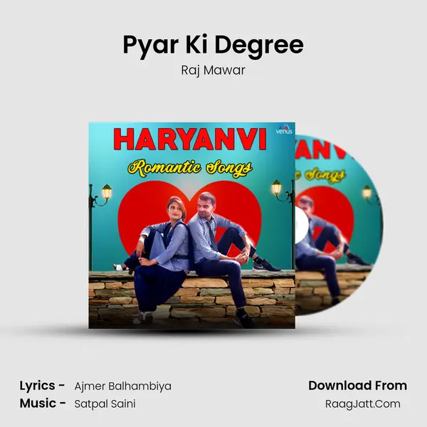 Pyar Ki Degree Cover