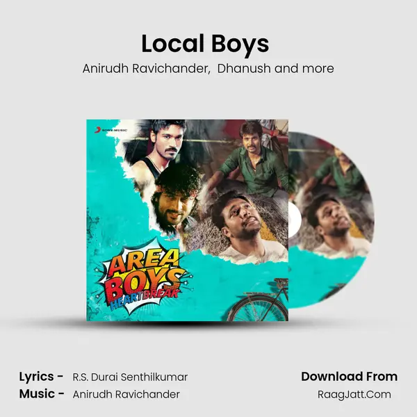 Local Boys (From Ethir Neechal) mp3 song
