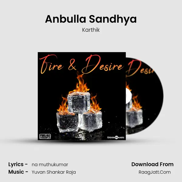 Anbulla Sandhya Cover