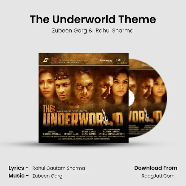 The Underworld Theme MP3 Song by Zubeen Garg Cover