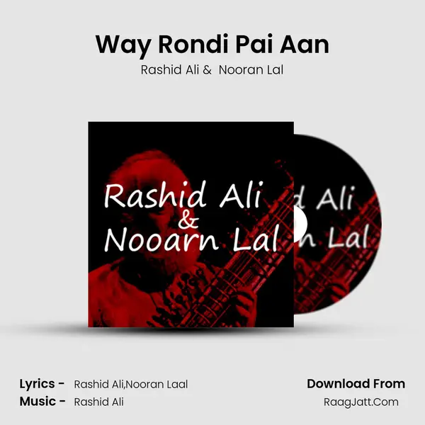 Way Rondi Pai Aan mp3 song
