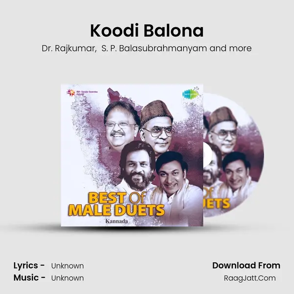 Koodi Balona Cover
