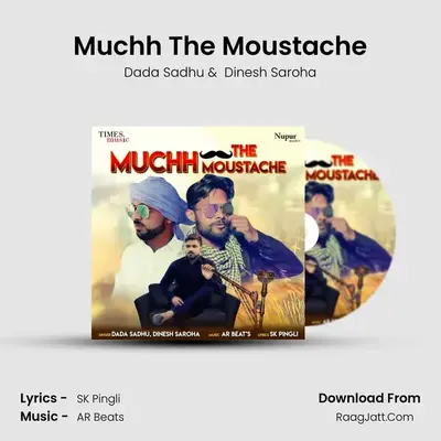 Muchh The Moustache MP3 Song by Dada Sadhu Cover