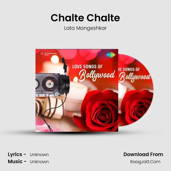 Chalte Chalte MP3 Song by Lata Mangeshkar Cover