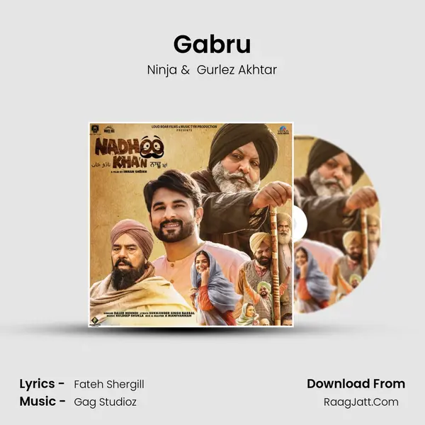 Gabru MP3 Song by Ninja Cover