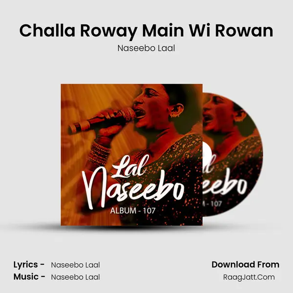 Challa Roway Main Wi Rowan Cover
