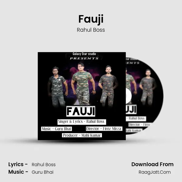 Fauji mp3 song
