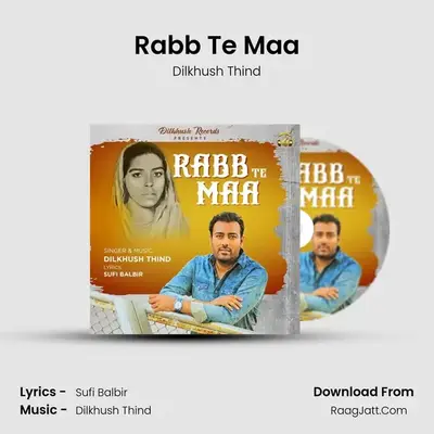 Rabb Te Maa Cover