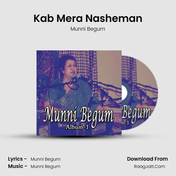 Kab Mera Nasheman Cover