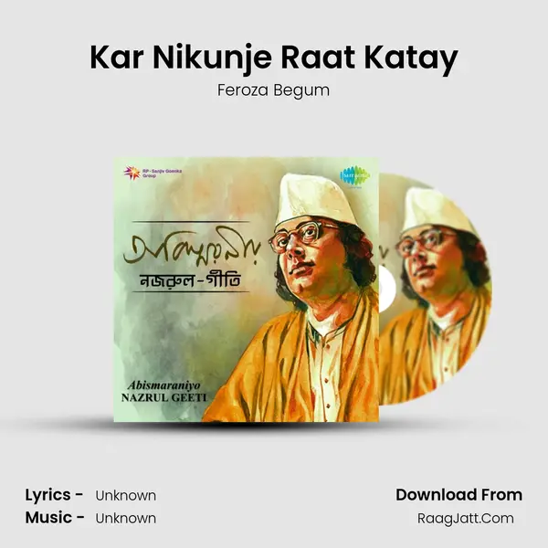 Kar Nikunje Raat Katay Cover