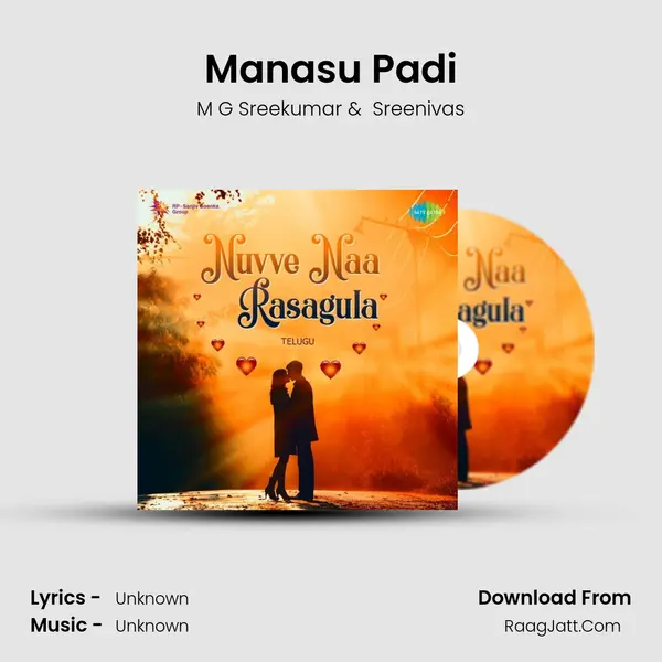 Manasu Padi Cover
