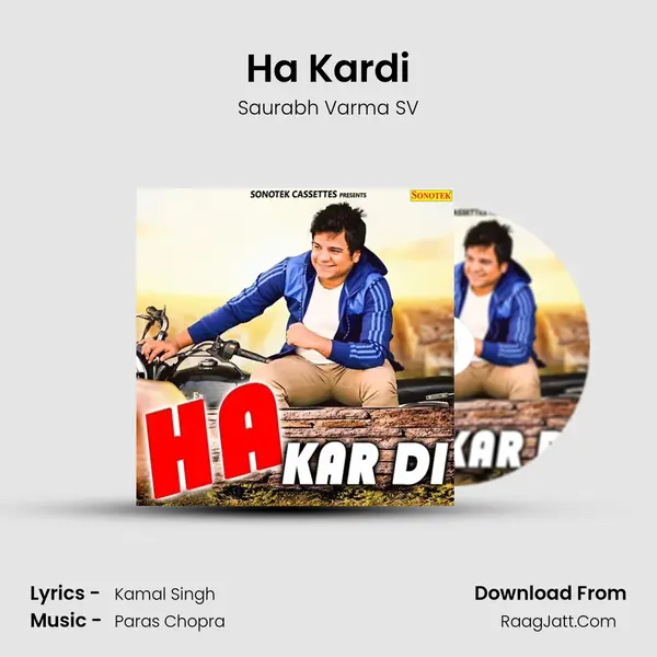 Ha Kardi MP3 Song by Saurabh Varma SV Cover