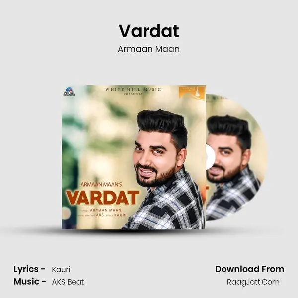 Vardat MP3 Song by Armaan Maan Cover