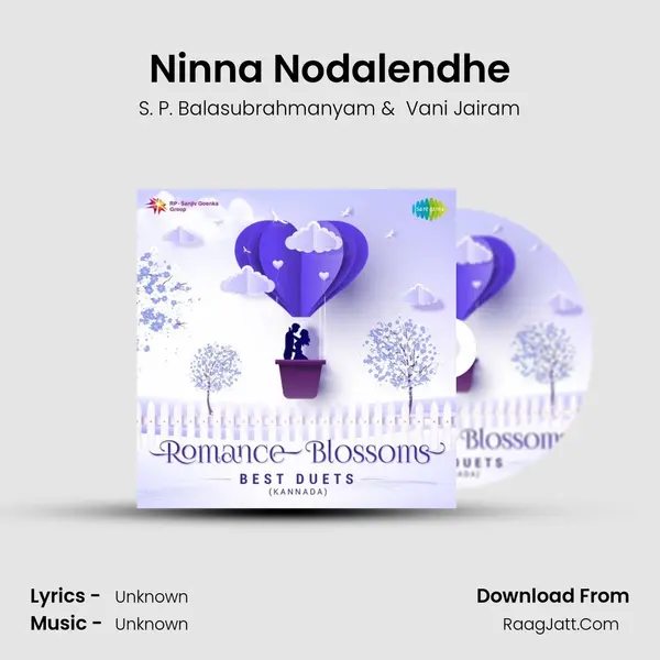 Ninna Nodalendhe MP3 Song by S. P. Balasubrahmanyam Cover