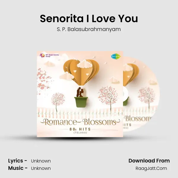 Senorita I Love You Cover
