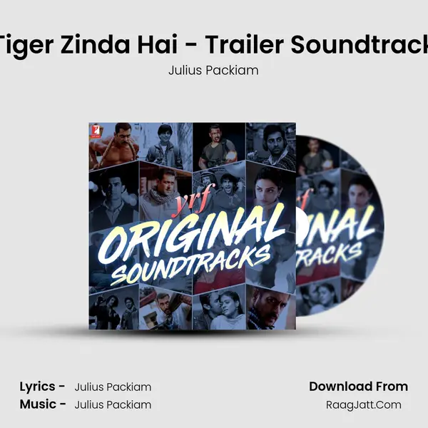 Tiger Zinda Hai - Trailer Soundtrack Cover