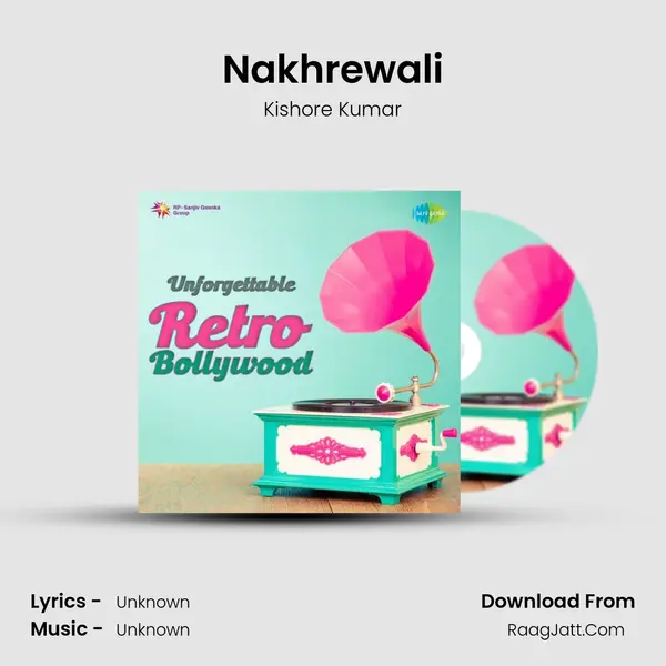 Nakhrewali Cover