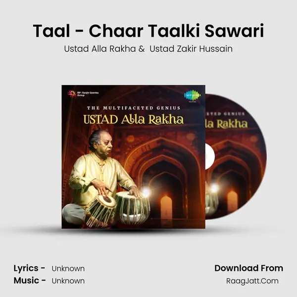 Taal - Chaar Taalki Sawari Cover