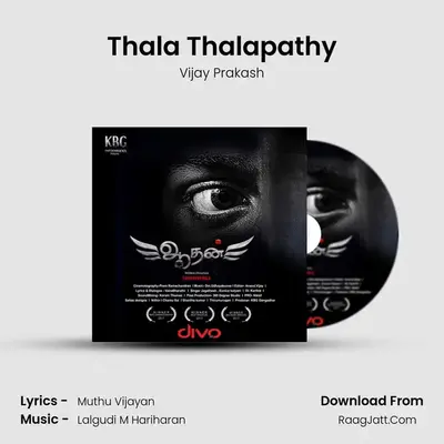Thala Thalapathy MP3 Song by Vijay Prakash Cover