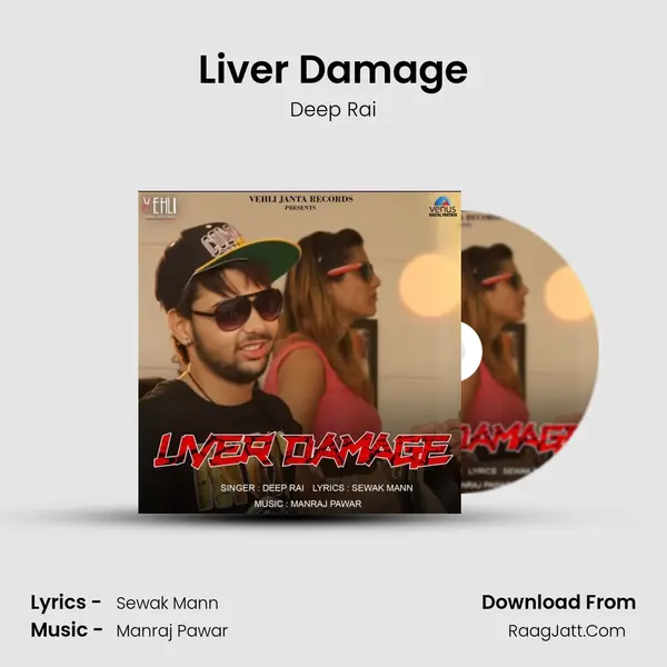 Liver Damage mp3 song