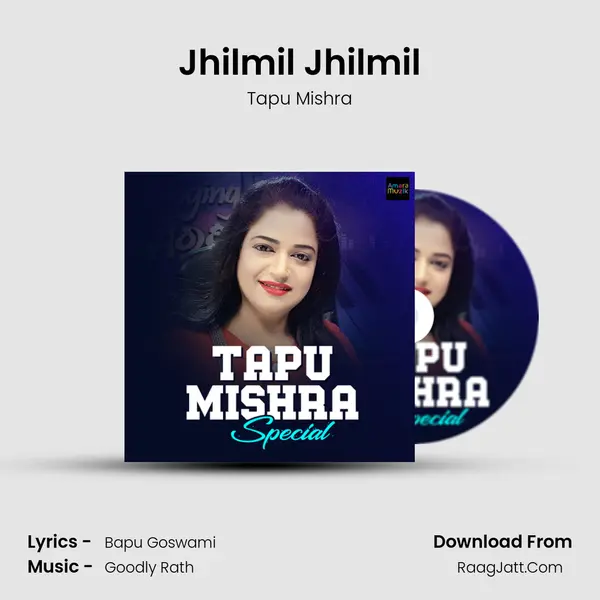 Jhilmil Jhilmil Cover