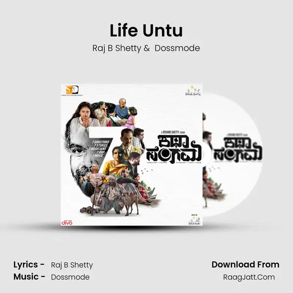 Life Untu MP3 Song by Raj B Shetty Cover