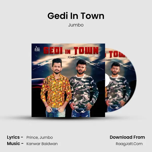 Gedi In Town - Jumbo