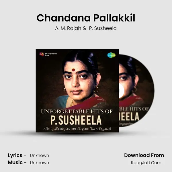 Chandana Pallakkil Cover