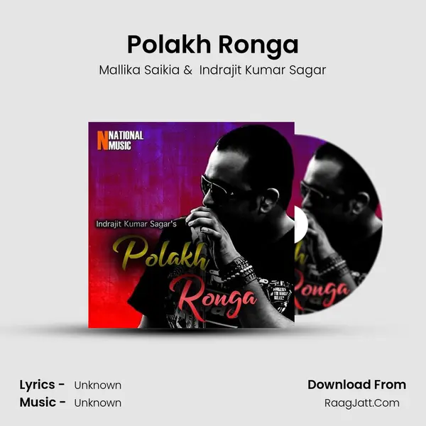 Polakh Ronga - Single - Mallika Saikia