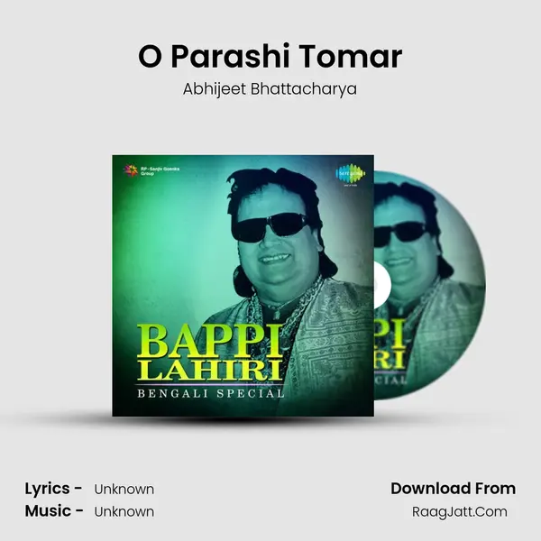 O Parashi Tomar Cover
