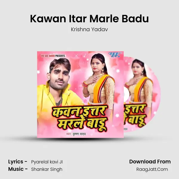 Kawan Itar Marle Badu MP3 Song by Krishna Yadav Cover