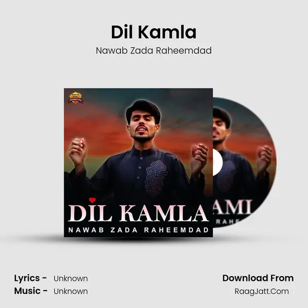 Dil Kamla - Single - Nawab Zada Raheemdad