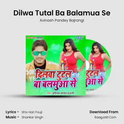 Dilwa Tutal Ba Balamua Se MP3 Song by Avinash Pandey Bajrangi Cover