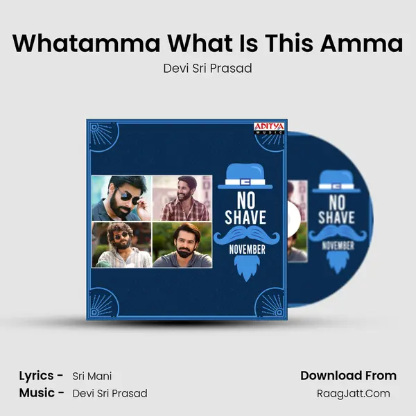 Whatamma What Is This Amma Cover