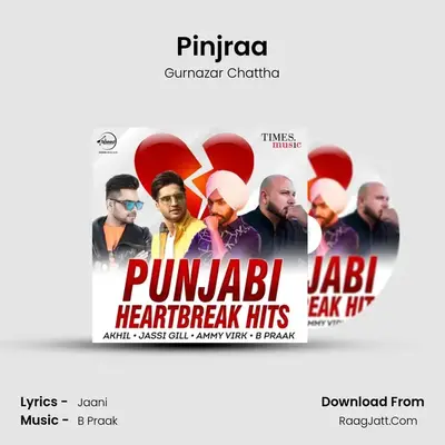 Pinjraa Cover