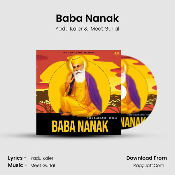 Baba Nanak MP3 Song by Yadu Kaler Cover